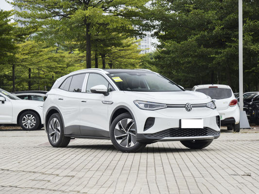 2024 Volkswagen ID.4 CROZZ, menzil 442km-600km Volkswagen kompakt saf SUV, ucuz fiyat.