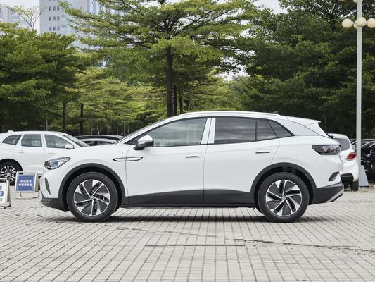 2024 Volkswagen ID.4 CROZZ, menzil 442km-600km Volkswagen kompakt saf SUV, ucuz fiyat.