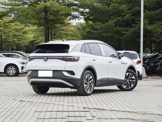 2024 Volkswagen ID.4 CROZZ, menzil 442km-600km Volkswagen kompakt saf SUV, ucuz fiyat.
