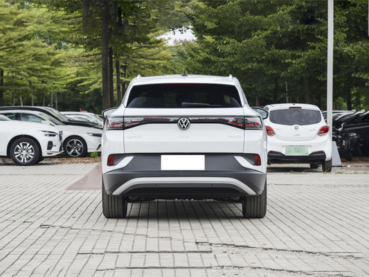 2024 Volkswagen ID.4 CROZZ, menzil 442km-600km Volkswagen kompakt saf SUV, ucuz fiyat.