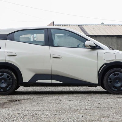 2025 BYD Seagull, gelişmiş akıllı sürüş, geliştirilmiş güvenlik yapılandırması.