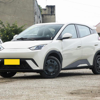 2025 BYD Seagull, gelişmiş akıllı sürüş, geliştirilmiş güvenlik yapılandırması.