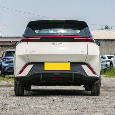 2025 BYD Seagull, gelişmiş akıllı sürüş, geliştirilmiş güvenlik yapılandırması.