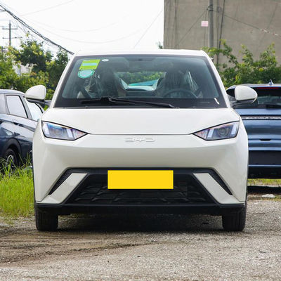 2025 BYD Seagull, gelişmiş akıllı sürüş, geliştirilmiş güvenlik yapılandırması.