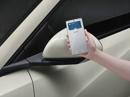 2025 BYD Seagull, gelişmiş akıllı sürüş, geliştirilmiş güvenlik yapılandırması.
