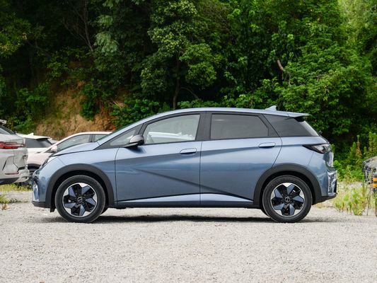 2025 BYD Dolphin, Çin'in en mükemmel küçük elektrikli arabası.