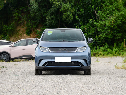 2025 BYD Dolphin, Çin'in en mükemmel küçük elektrikli arabası.