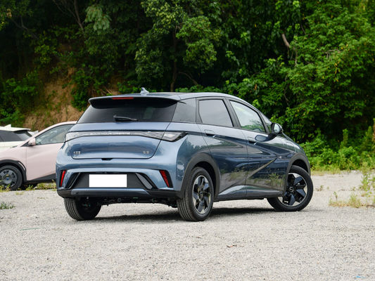 2025 BYD Dolphin, Çin'in en mükemmel küçük elektrikli arabası.