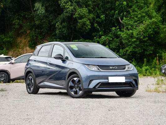 2025 BYD Dolphin, Çin'in en mükemmel küçük elektrikli arabası.