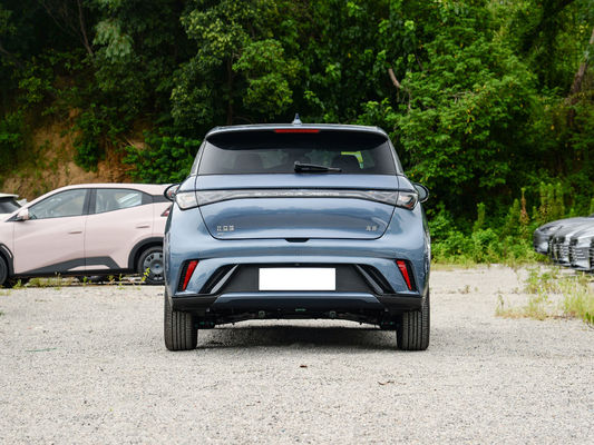 2025 BYD Dolphin, Çin'in en mükemmel küçük elektrikli arabası.