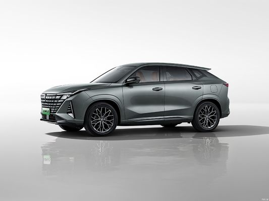 Changan UNI-Z Kompakt Plug-in Hibrit SUV CLTC 1200KM'ye ulaştı!