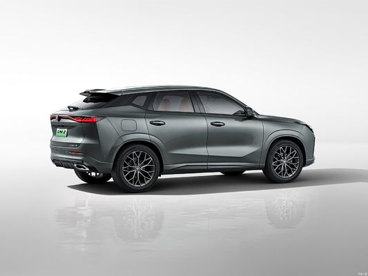 Changan UNI-Z Kompakt Plug-in Hibrit SUV CLTC 1200KM'ye ulaştı!