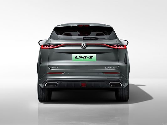Changan UNI-Z Kompakt Plug-in Hibrit SUV CLTC 1200KM'ye ulaştı!