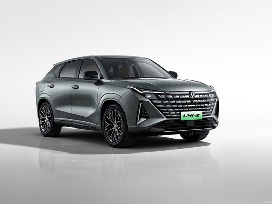 Changan UNI-Z Kompakt Plug-in Hibrit SUV CLTC 1200KM'ye ulaştı!