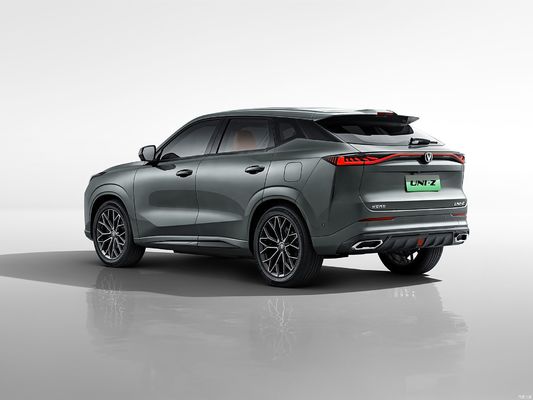 Changan UNI-Z Kompakt Plug-in Hibrit SUV CLTC 1200KM'ye ulaştı!