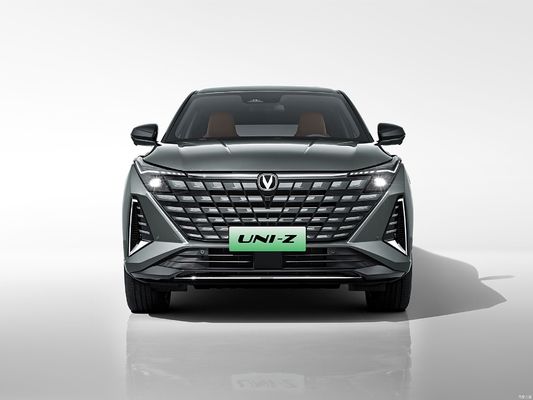 Changan UNI-Z Kompakt Plug-in Hibrit SUV CLTC 1200KM'ye ulaştı!