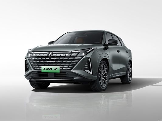 Changan UNI-Z Kompakt Plug-in Hibrit SUV CLTC 1200KM'ye ulaştı!