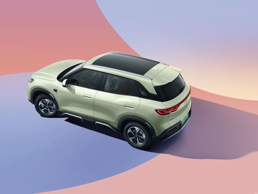 2025 BYD Yuan UP. yeni akıllı sürüş özelliklerine sahip. 301KM-401KM saf elektrikli menzil. paranın en iyi değeri.