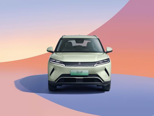 2025 BYD Yuan UP. yeni akıllı sürüş özelliklerine sahip. 301KM-401KM saf elektrikli menzil. paranın en iyi değeri.