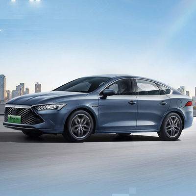 BYD 2025 2024 Qin Plus DM-i Honor 120KM 1.5L 110hp L4 Taksi için Plug-in Hibrit Liderlik sürümü
