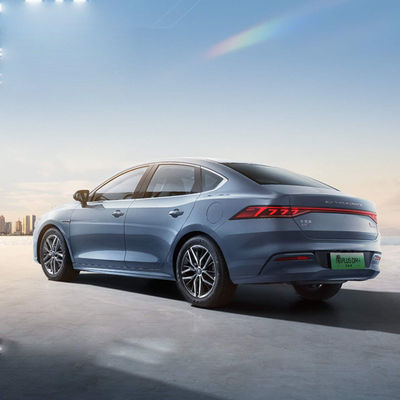 BYD 2025 2024 Qin Plus DM-i Honor 120KM 1.5L 110hp L4 Taksi için Plug-in Hibrit Liderlik sürümü