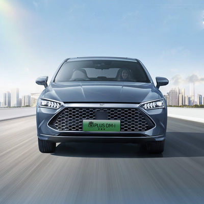 BYD 2025 2024 Qin Plus DM-i Honor 120KM 1.5L 110hp L4 Taksi için Plug-in Hibrit Liderlik sürümü