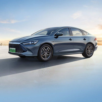 BYD 2025 2024 Qin Plus DM-i Honor 120KM 1.5L 110hp L4 Taksi için Plug-in Hibrit Liderlik sürümü