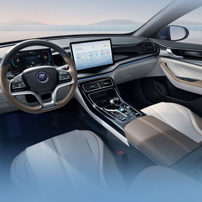 BYD 2025 2024 Qin Plus DM-i Honor 120KM 1.5L 110hp L4 Taksi için Plug-in Hibrit Liderlik sürümü