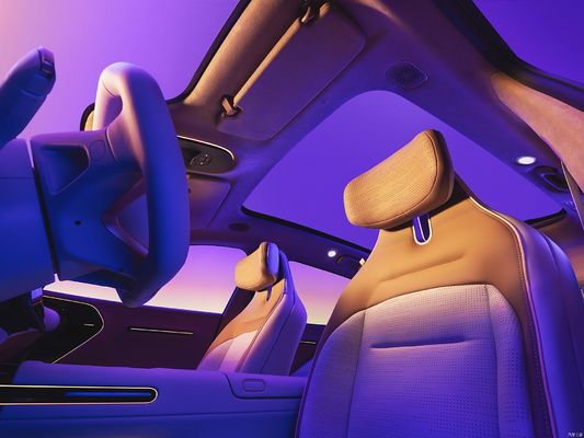Çinli Elektrikli MPV 6 kişilik Plug-in Hibrit L2 Otonom