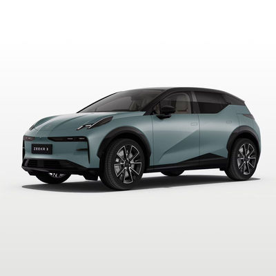 Zeekr X 5 Koltuk 425km Elektrikli SUV Yeni Enerji Aracı 2025 Popüler Elektrikli SUV Privilege AWD