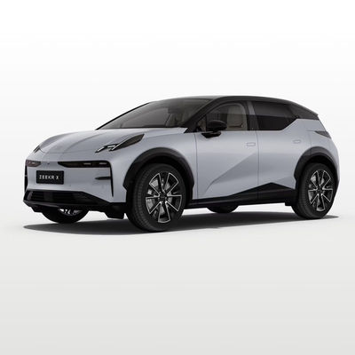 Zeekr X 5 Koltuk 425km Elektrikli SUV Yeni Enerji Aracı 2025 Popüler Elektrikli SUV Privilege AWD