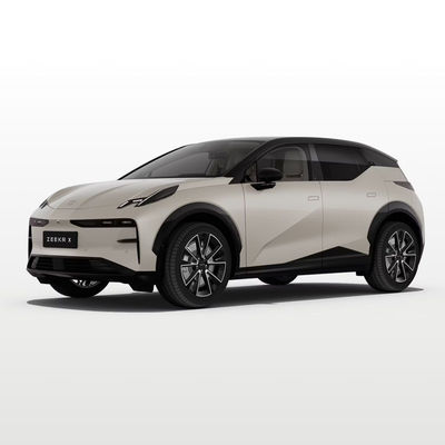 Zeekr X 5 Koltuk 425km Elektrikli SUV Yeni Enerji Aracı 2025 Popüler Elektrikli SUV Privilege AWD