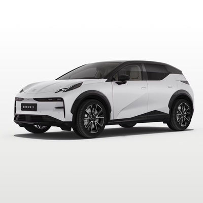 Zeekr X 5 Koltuk 425km Elektrikli SUV Yeni Enerji Aracı 2025 Popüler Elektrikli SUV Privilege AWD