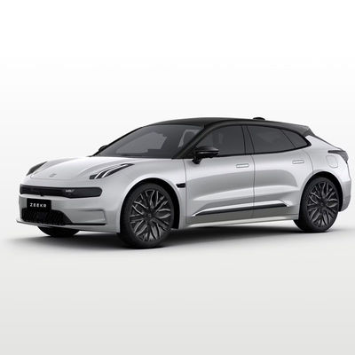 Zeekr 001 Elektrikli Yeni Enerji Arabası Zeekr 001 Spor Elektrikli Araba Sürümü Sedan 140kwh 750km 675km 705km Uzun Menzilli RWD