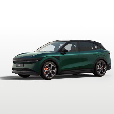 2025 ZEEKR 7X 75kWh RWD 605km Akıllı Sürüş Sürümü Yeni Enerji EV SUV AWD ile Elektrikli Araba