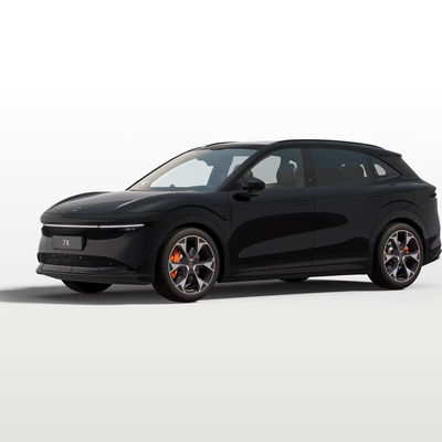 2025 ZEEKR 7X 75kWh RWD 605km Akıllı Sürüş Sürümü Yeni Enerji EV SUV AWD ile Elektrikli Araba