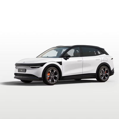 2025 ZEEKR 7X 75kWh RWD 605km Akıllı Sürüş Sürümü Yeni Enerji EV SUV AWD ile Elektrikli Araba
