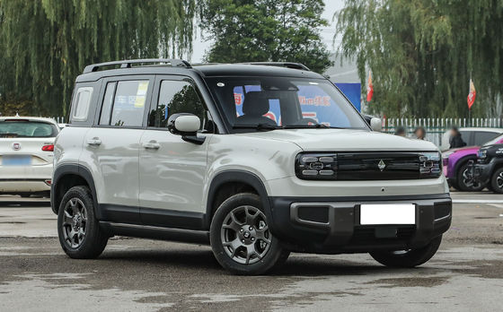 Baojun Yueye Plus, 401 km'lik CLTC menzili sunan belirgin bir kutu tasarımı olan Çinli bir elektrikli araçtır.Para için olağanüstü bir değer sunar