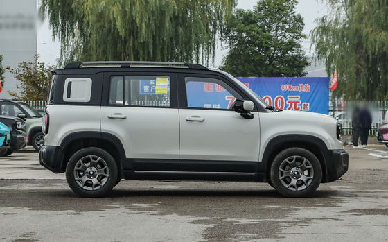 Baojun Yueye Plus, 401 km'lik CLTC menzili sunan belirgin bir kutu tasarımı olan Çinli bir elektrikli araçtır.Para için olağanüstü bir değer sunar