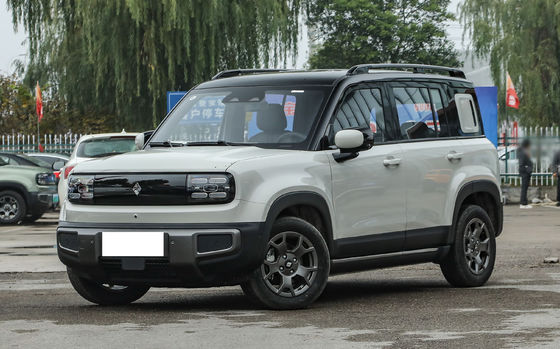 Baojun Yueye Plus, 401 km'lik CLTC menzili sunan belirgin bir kutu tasarımı olan Çinli bir elektrikli araçtır.Para için olağanüstü bir değer sunar