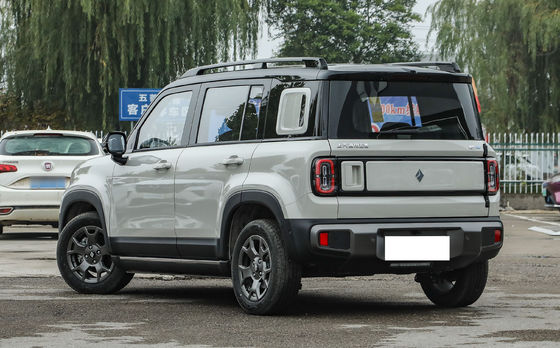Baojun Yueye Plus, 401 km'lik CLTC menzili sunan belirgin bir kutu tasarımı olan Çinli bir elektrikli araçtır.Para için olağanüstü bir değer sunar
