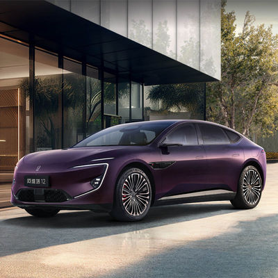 Hızlı Şarj Özelliğine Sahip BYD Elektrikli Sedan, 0-60 Mph Hızlanması 4 Saniye ve 5 Kişilik Konfor İçin 8 Saat Şarj Süresi