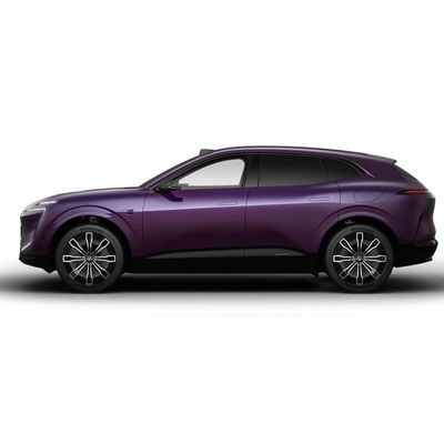 8 Saat Şarj Süreli BYD Elektrikli Sedan, 5 Kişilik Hatchback ve 120 Mph Azami Hız