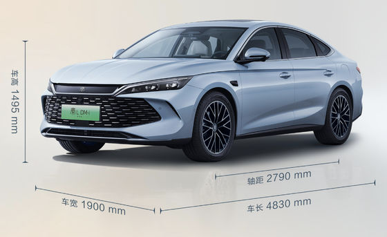 15.87 kWh Blade Bataryası Hızlı şarj yeteneği ve Plug-in Hibrit teknolojisi olan Çinli elektrikli arabalar