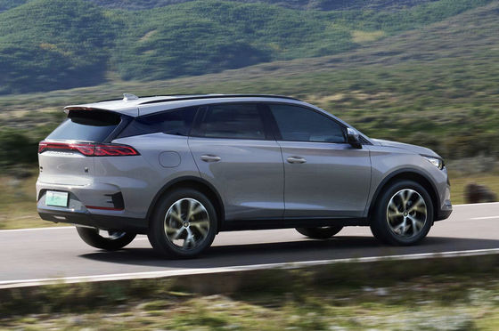 Çin Elektrikli SUV Çift Motorlu Dört Çeker ve 4G/5G Bağlantısıyla Sürüşün Geleceğini Deneyimleyin