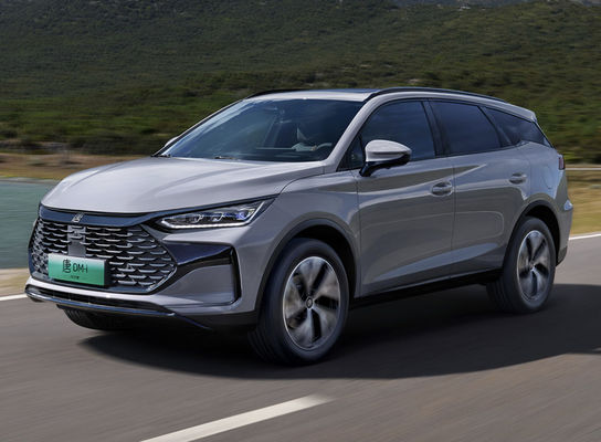 Çinli Elektrikli SUV Plug-in Hibrit Enerji Tipi BYD TANG DMI