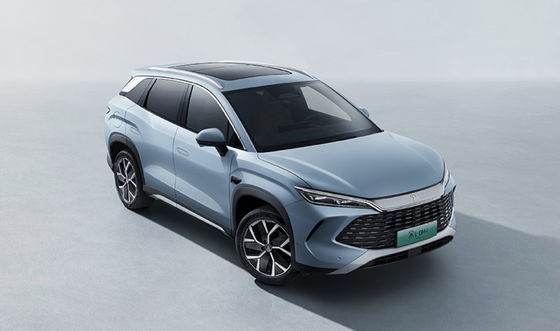 Yeni Enerji Araçları BYD Song L Smart Drive Edition Yeni Model Byd Song L DMI