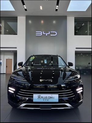 2025 Byd Song Plus Ev 605km Uzun Menzilli SUV Yeni Enerji Aracı Saf Elektrikli Araba Hazır stok Ucuz Akıllı Sürüş Aracı