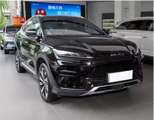 2025 Byd Song Plus Ev 605km Elektrikli Araba 5 Kapı 5 Koltuk Yüksek Hızlı BYD Elektrikli Araba